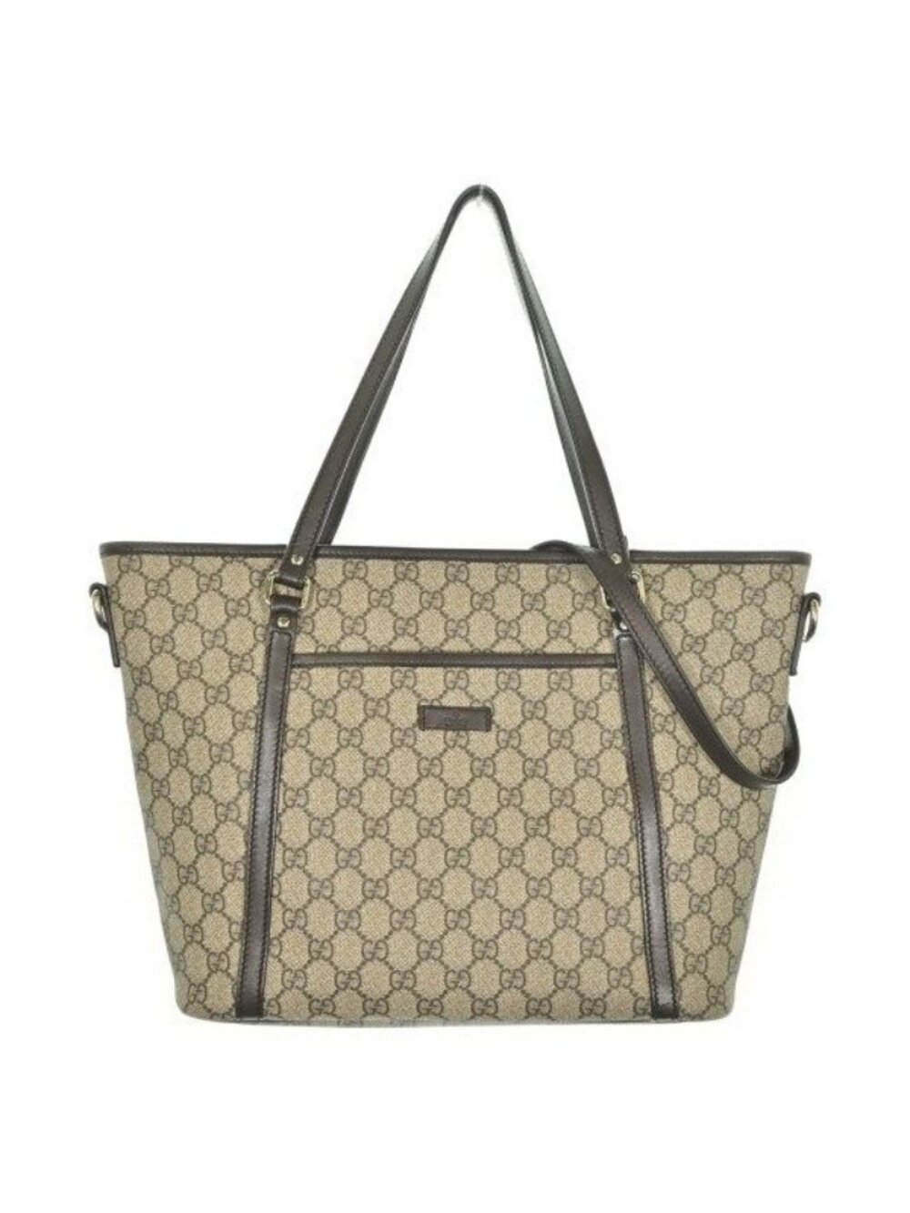Gucci Tote Beige